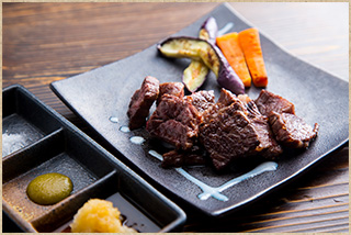 肉料理