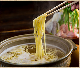 麺